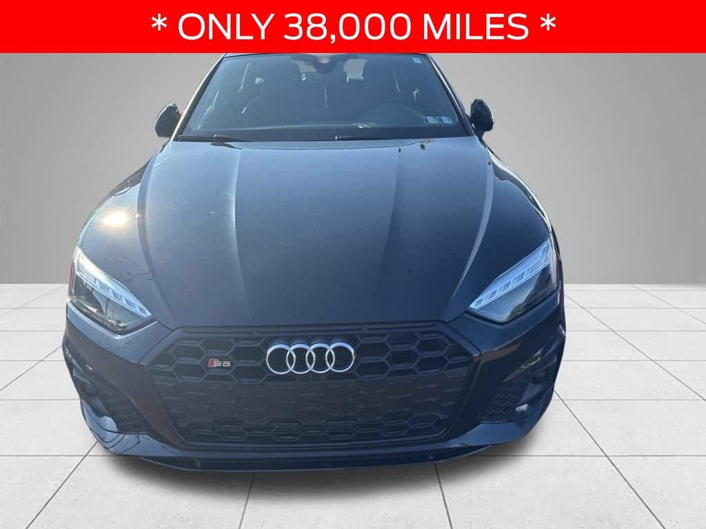 audi s5 sportback 2021 WAUC4CF52MA042821 image audi s5 sportback 2021 WAUC4CF52MA042821 image